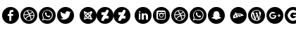 Download font 100 icons Font Download font 100 icons Font