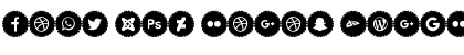 Download font 120 logos Font Download font 120 logos Font