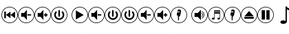 Download font bottons music pro Font Download font bottons music pro Font