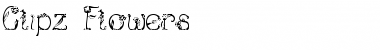 Download Clipz Flowers Font Download Clipz Flowers Font
