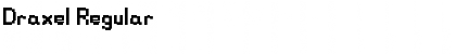 Download Draxel Font Download Draxel Font