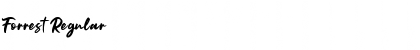 Download Forrest Font Download Forrest Font