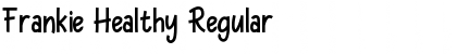 Download Frankie Healthy Font Download Frankie Healthy Font