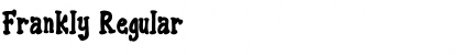 Download Frankly Font Download Frankly Font