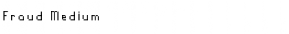 Download Fraud Font Download Fraud Font