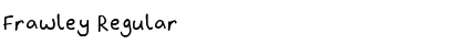 Download Frawley Font Download Frawley Font
