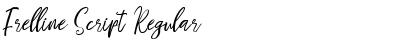 Download Frelline Script Font Download Frelline Script Font