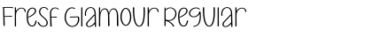 Download Fresf Glamour Font Download Fresf Glamour Font