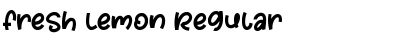Download Fresh Lemon Font Download Fresh Lemon Font