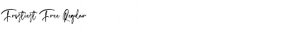 Download Frostiest Free Font Download Frostiest Free Font