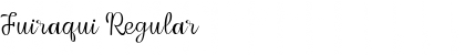 Download Fuiraqui Font Download Fuiraqui Font