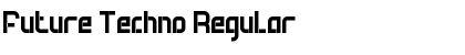 Download Future Techno Font Download Future Techno Font