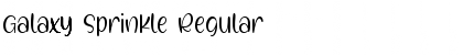 Download Galaxy Sprinkle Font Download Galaxy Sprinkle Font