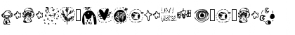 Download Galaxy_dingbats Font Download Galaxy_dingbats Font