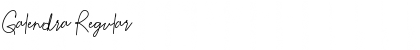 Download Galendra Font Download Galendra Font
