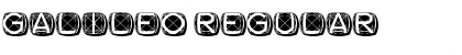 Download Galileo Font Download Galileo Font