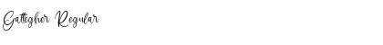 Download Gattegher Font Download Gattegher Font
