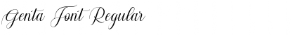 Download Genta Font Font Download Genta Font Font