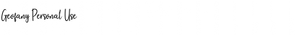 Download Geofany Font Download Geofany Font