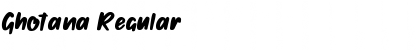 Download Ghotana Font Download Ghotana Font