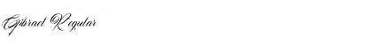 Download Gibrael Font Download Gibrael Font