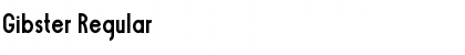 Download Gibster Font Download Gibster Font