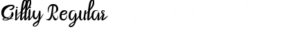 Download Gilliy Font Download Gilliy Font