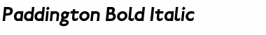 Download Paddington Font Download Paddington Font