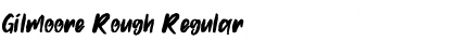 Download Gilmoore Rough Font Download Gilmoore Rough Font