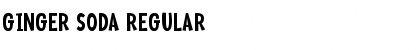Download Ginger Soda Font Download Ginger Soda Font