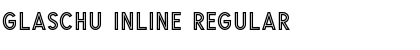 Download Glaschu Inline Font Download Glaschu Inline Font