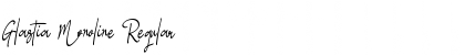 Download Glastia Monoline Font Download Glastia Monoline Font