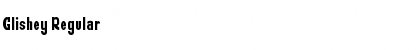 Download Glishey Font Download Glishey Font