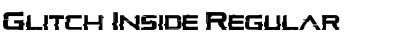 Download Glitch Inside Font Download Glitch Inside Font