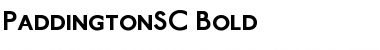 Download PaddingtonSC Bold Small Caps Font Download PaddingtonSC Bold Small Caps Font