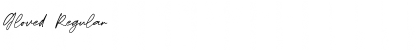 Download Gloved Font Download Gloved Font