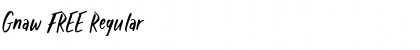 Download Gnaw FREE Font Download Gnaw FREE Font