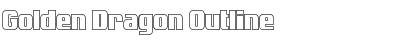 Download Golden Dragon Font Download Golden Dragon Font