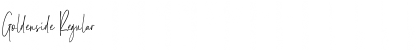 Download Goldenside Font Download Goldenside Font