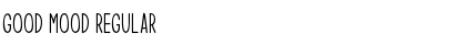 Download Good Mood Font Download Good Mood Font