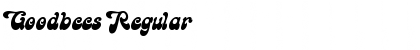Download Goodbees Font Download Goodbees Font