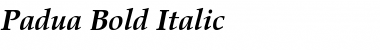 Download Padua Font Download Padua Font