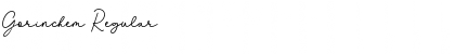 Download Gorinchem Font Download Gorinchem Font