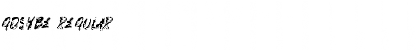 Download GOSHBE Font Download GOSHBE Font
