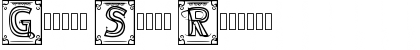 Download Gotico Suave Font Download Gotico Suave Font