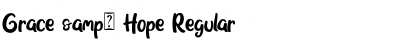 Download Grace & Hope Font Download Grace & Hope Font