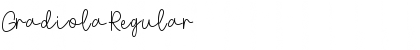 Download Gradiola Font Download Gradiola Font