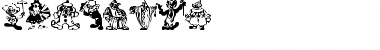 Download Clowners Font Download Clowners Font