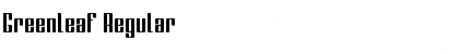 Download Greenleaf Font Download Greenleaf Font