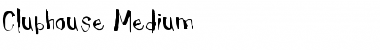 Download Clubhouse Font Download Clubhouse Font